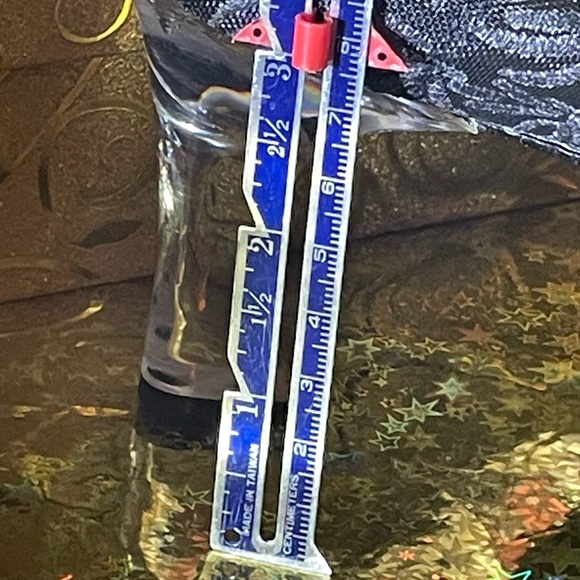 Pierre Dumas BLACK Mesh with CLEAR heels Formal - Picture 9 of 12